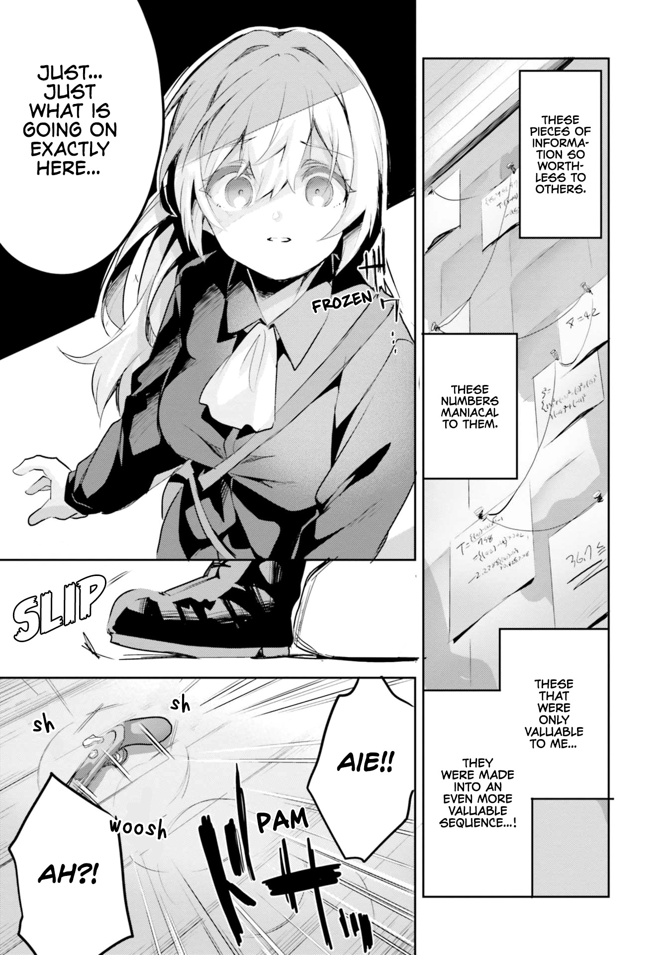 Suuji de Sukuu! Jyakushou Kokka Manga Chapter 1 33